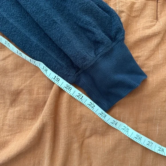 Free People Movement Radiant Jogger Size Small Navy Blue - Picture 4 of 9